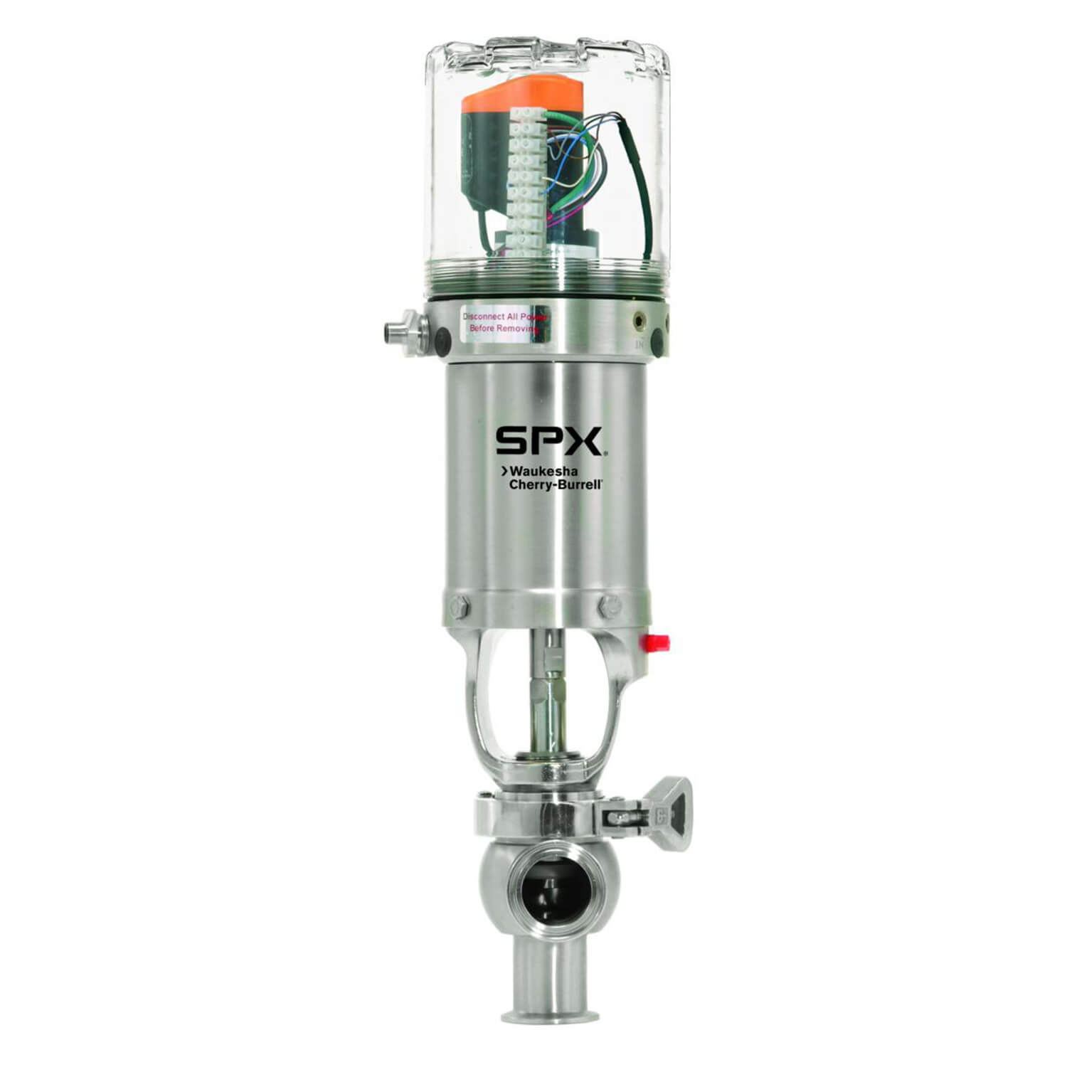 SPXFLOW Single Seat Valves Ryan Herco Flow Solutions